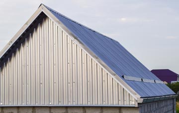 disadvantages of Gosport corrugated roofing