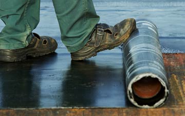 types of Gosport felt roof