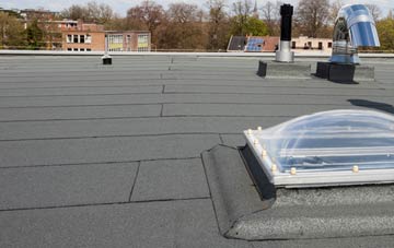 benefits of Gosport flat roofing
