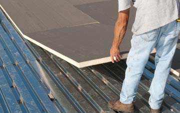 benefits of insulating Gosport flat roofing