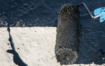 Gosport liquid sealant waterproofing