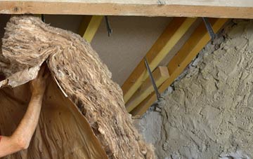 Gosport pitched roof insulation costs