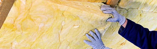 quotes for Gosport roof insulation