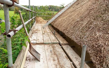 advantages of Gosport thatch roofing