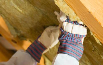 types of Gosport pitched roof insulation materials